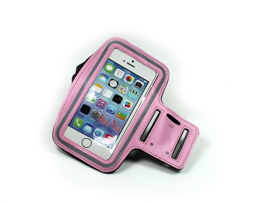 Pack of 2 Smart Phone Armband for iphone6/7/8 PlusSamsung Galaxy s8 S7/S6/S5 - Picture 8 of 19