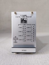 GE Security/IFS VR7820 8 Channel Digital Video Receiver