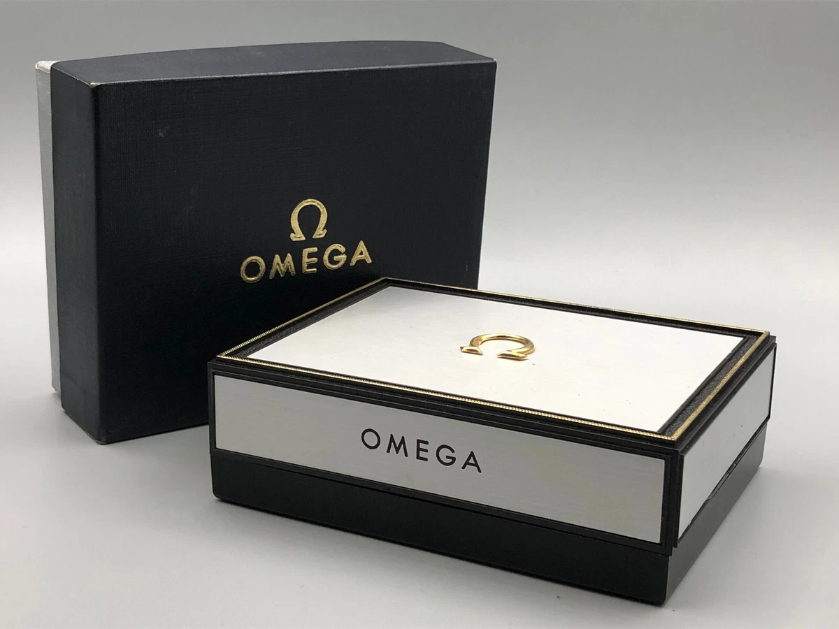 OMEGA Plastic Watch Boxes & 1960-1969 Year Manufactured  display picture 1
