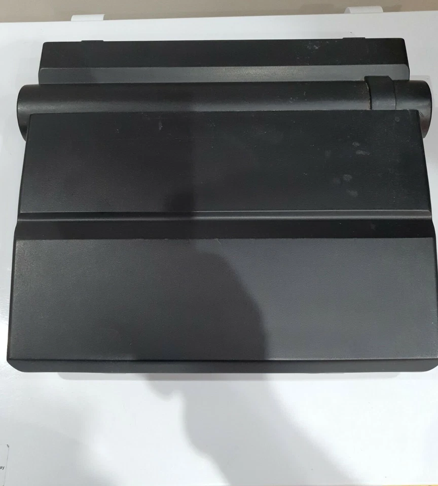 Máquina de escribir electrónica portátil Canon Typestar 110 palabra con cubierta *LEER* Foto 2 de 4