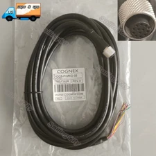 For Cognex CCB-PWRIO-05 185-1196R In-Sight Power & IO Breakout Cable Cordset 5M