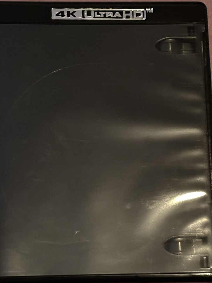 Road House (1989) Vinegar Syndrome 4K Ultra HD DISC ONLY, REGION FREE