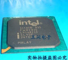 1pcs FW82815 SL4DF BGA Chipset with solder balls