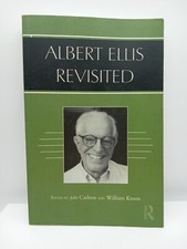 ALBERT ELLIS REVISITED By Jon Carlson & William Knaus **BRAND NEW**