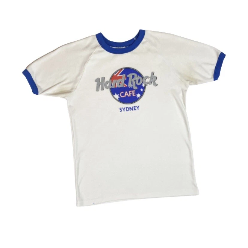 hard rock australia t shirt