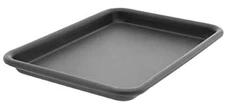LloydPans Kitchenware Quarter Sheet Pan 9x13, Black 
