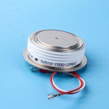1PCS ABB Flat SCR Thyristor TV 918-1500-28 NKO TV918-1500-28NKO New