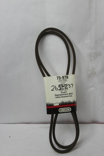 Courroie JOHN DEERE M77674 | Courroie De Tondeuse