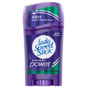 Lady Speed Stick Spring Blossom Invisible Dry Power Deodorant 1 4 Oz Ebay
