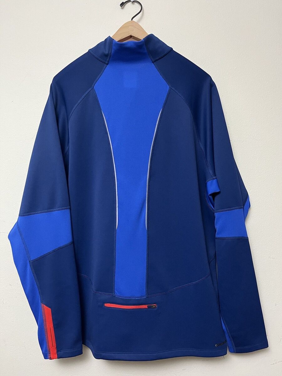The North Face Zip Up Jacket Mens XL Flashdry Lightweight The North Face Zip Up Jacket Mens XL Flashdry Lightweight