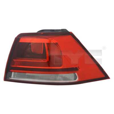TYC 11 12454 01 2 Luce posteriore OE 6350HZ compatibile con C3