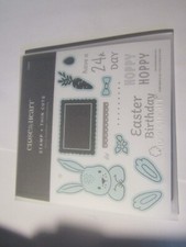 Close To My Heart Stamp  Thin Cuts Daisy Meadows Cardmaking Z3933