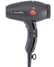 Turbo Power Twin Turbo 3500 Ceramic  Ionic BLACK Hair Dryer