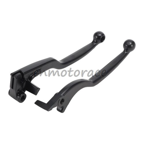 Palanca de embrague de freno negra para Kawasaki Ninja 400 2018-2024 46092-0562 13236-0811 - Imagen 5 de 5