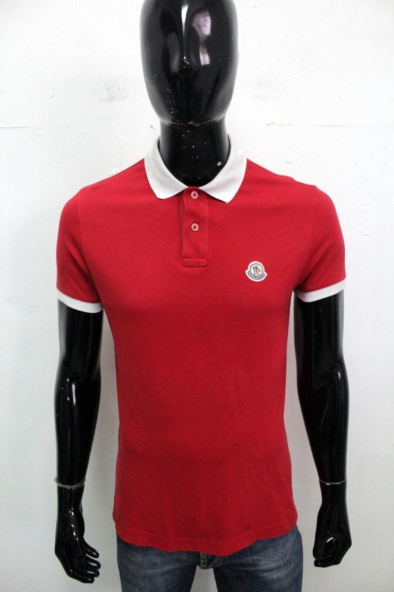 Polo homme 2025 moncler