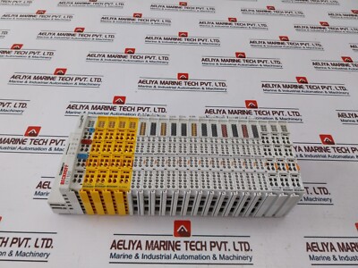 Beckhoff EK1100 EtherCat Coupler W/ EK1100/EL1904/EL2904/EL1809/EL9184 Module