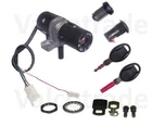 Lock Set Ignition Barrel fits Aprilia Habana Mojito Custom Retro 50cc 125cc 150