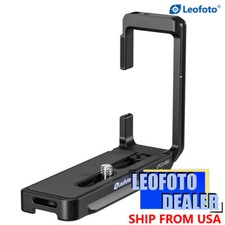 Leofoto LPCO-R6II L Plate for Canon EOS R6 Mark II / EOS R5  Arca