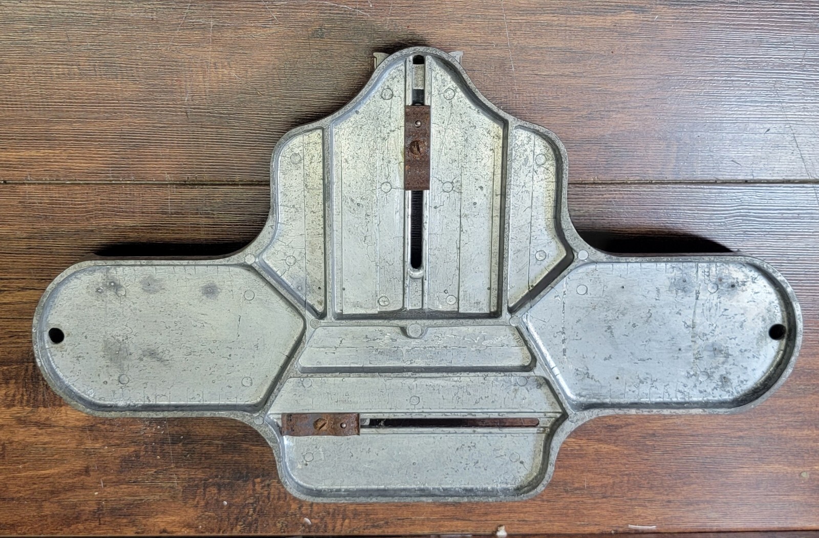 Brannock Men's Foot Measuring Device for Shoe Size Safety Shoes eBay