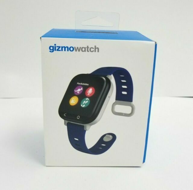 Gizmowatch Gizmo Watch Smartwatch 