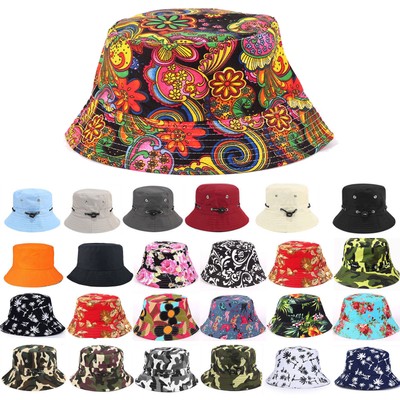 mens festival bucket hats