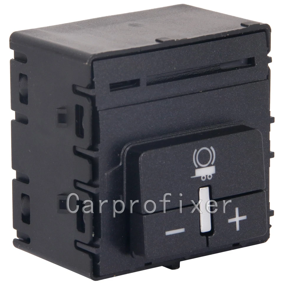 For GMC Sierra 1500 2500 3500 HD 2015-2019 Trailer Brake Control Switch 84108373 - Imagem 2 de 4