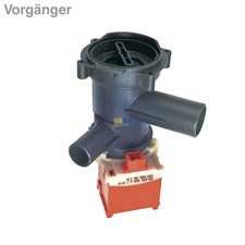 BOSCH Washing Machine DRAIN PUMP Filter Housing 144484 141896