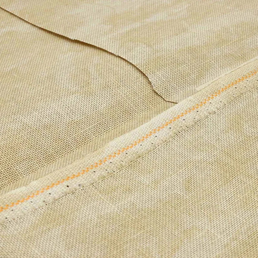 Precut Zweigart Belfast Vintage 32 count Vintage Country Mocha 3609/3009 - Image 3 of 3