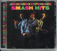THE JIMI HENDRIX EXPERIENCE Smash Hits *SEALED* CD