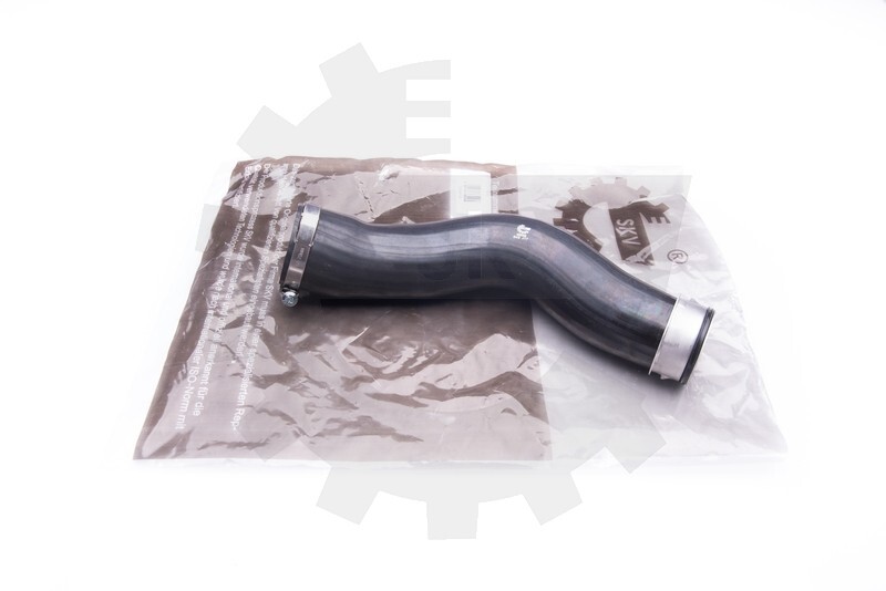 Turbo Hose Intercooler Hose SKV for VW Passat CC; 3C0145834Q