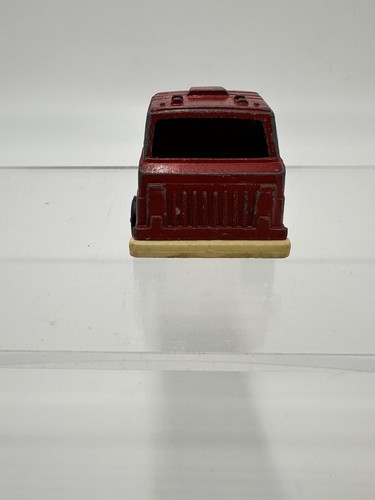 Vintage Antique Diecast Toy Tootsietoy Semi Truck Cab Made in U.S.A. Tootsie Car - Picture 2 of 6