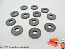 Dichtung für Propan Camping Grill Propanflasche Verbinder Flüssiggas Butan Gummi