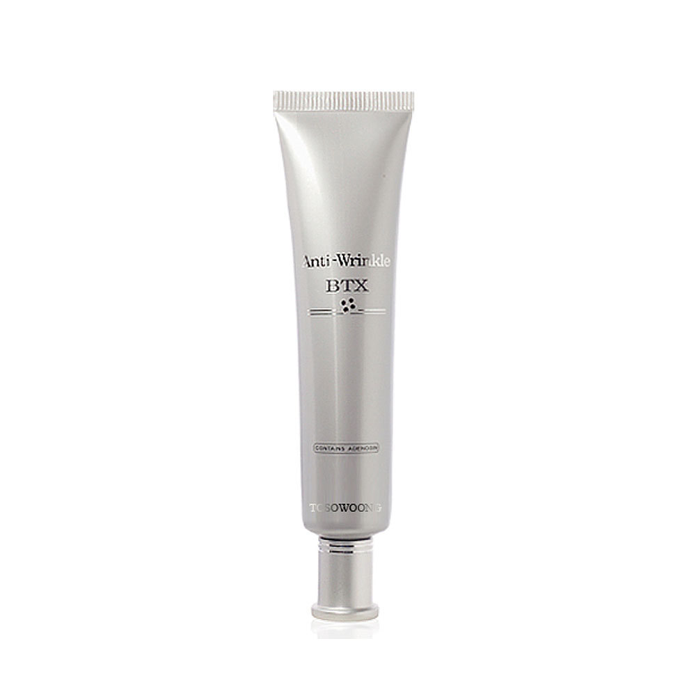 CC Cream Pour Homme Tosowoong - 30ml | Corrige Le Teint, Hydratant | K-Beauty Coréenne