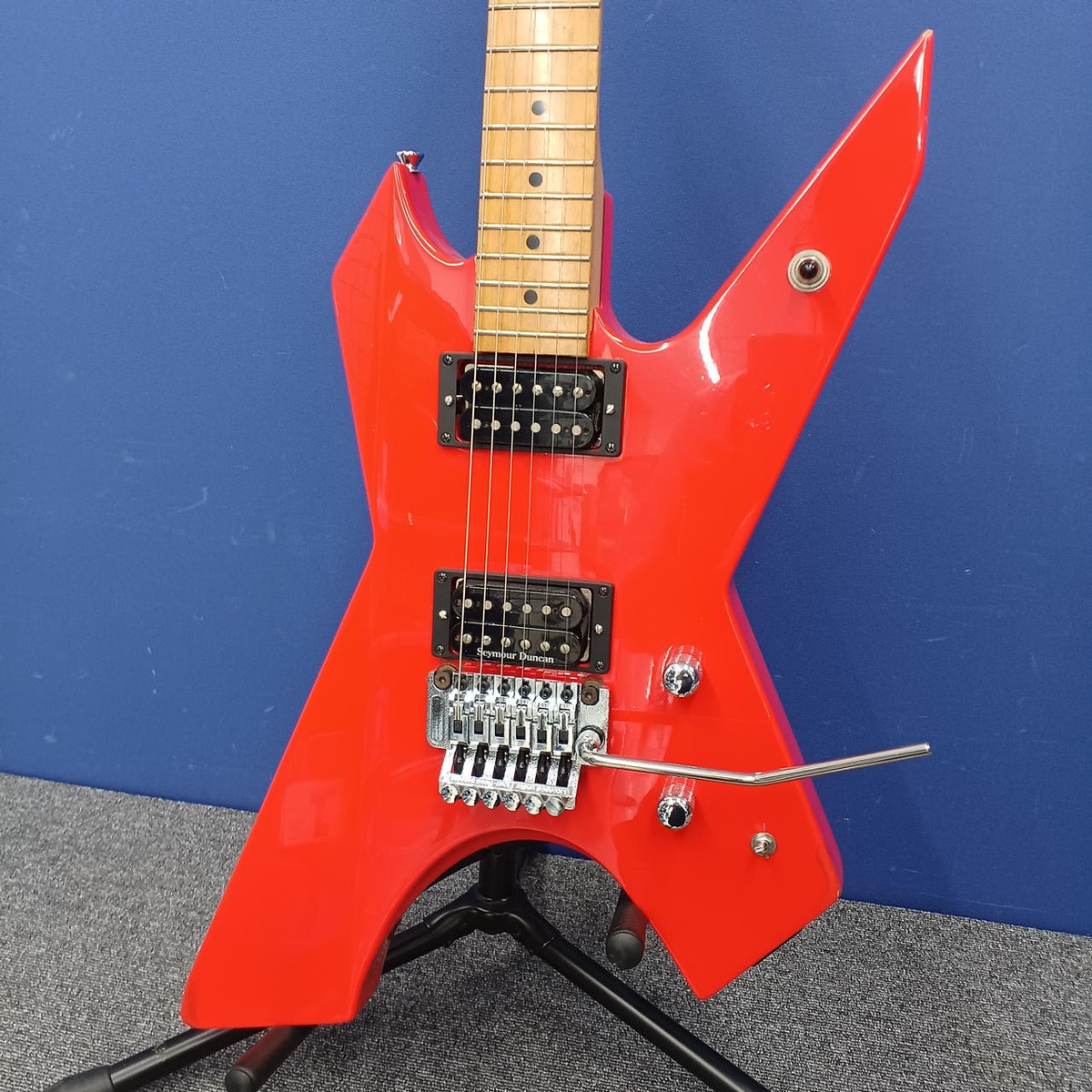 Killerギター キラーギター パイレーツ セイモアダンカン フロイドローズ KILLER KG-PIRATES Electric Guitar-01 | eBay