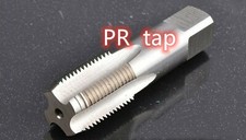 New 1pc PR 3/8 -19 HSS tap 55 degree British pipe threaded machine with tap
