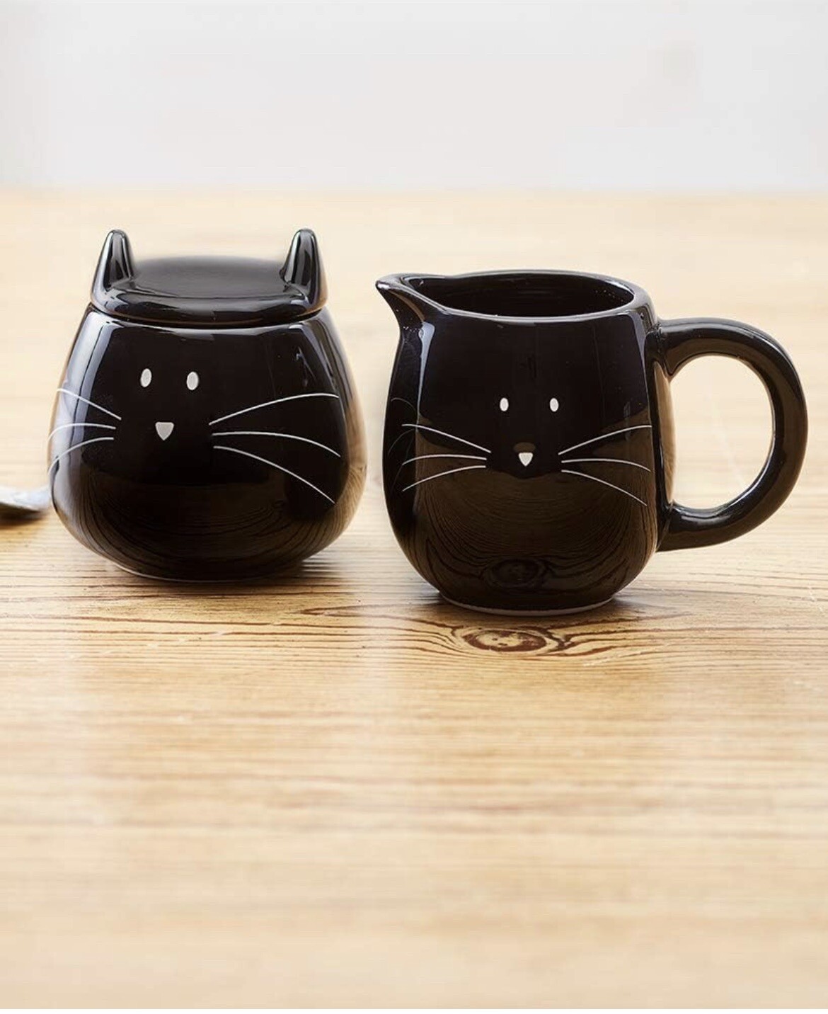 cat sugar and creamer eBay