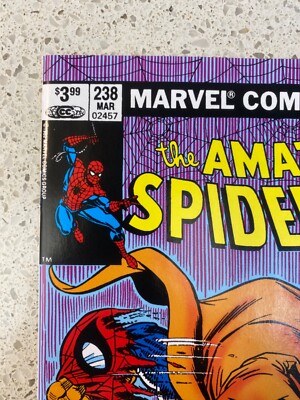 Amazing Spider-Man No. 238 Facsimile Edition (Marvel Comics May