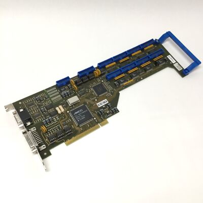 Isys 0542 PCI-MIO DAQ Control Card PCB from Ekra X5 Solder Paste Printer