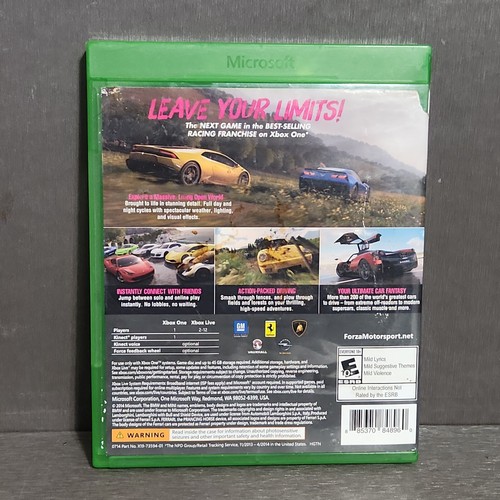 Forza Horizon 2 (Xbox One) - Picture 3 of 4