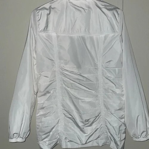 Helios and Luna Women’s size 6 Solid White Long Sleeve Blazer - Picture 7 of 9