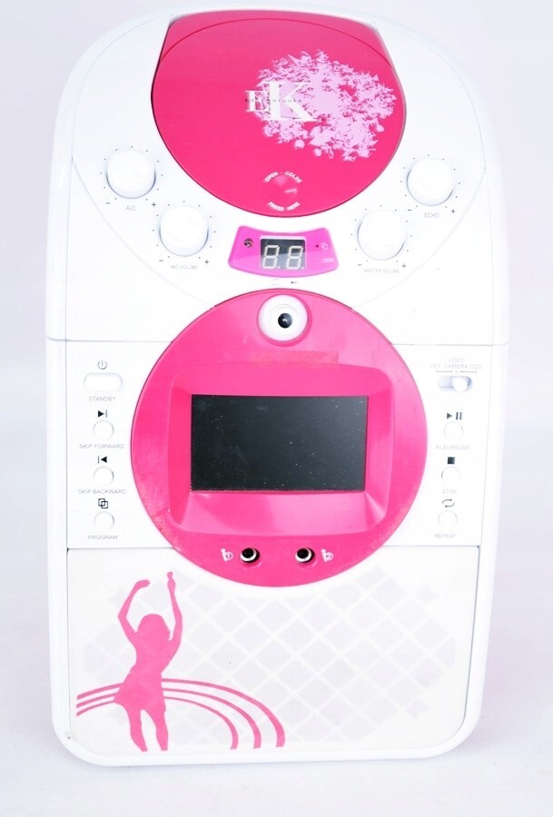 easy karaoke machine. EKG15T. Seller Refurbished. Excellent Condition