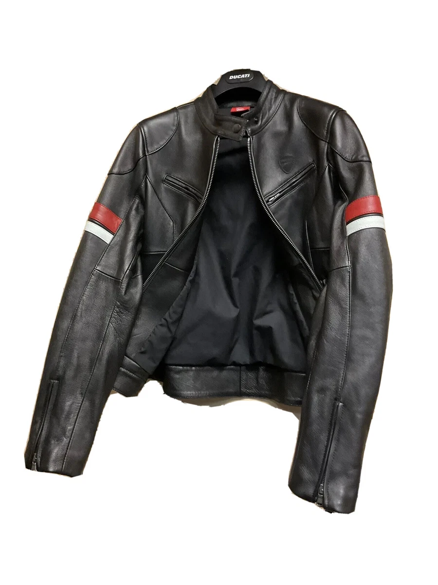 Ducati hotsell motorcycle jacket