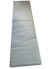 Military Self-Inflating Sleeping Pad Grey Foliage Green