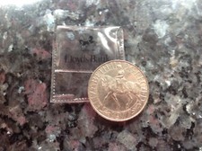 Queen Elizabeth II Silver Jubilee Commemorative Crown coin