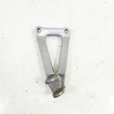 A Kawasaki ZX-R 750 J Rear Left Footrest Holder Footrest Plate 63668