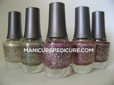 Morgan Taylor Nail Polish - Holiday Glitter *MANICUREPEDICURE.COM*2ND FREESHIP