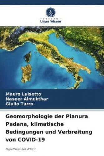Thumbnail - Geomorphologie Der Pianura Padana, Klimatische Bedingungen Und