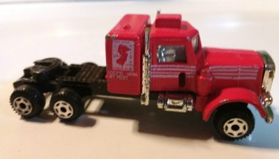 toy kenworth semi trucks