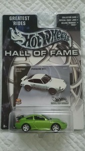hot wheels hall of fame
