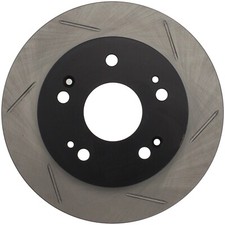 NEW StopTech Slotted Brake Rotor - 126.40040SL